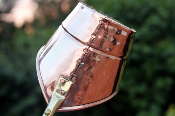 Отличный антикварный акссесуар для бани. Европа. Начало 20 века