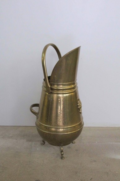 Латунный зольник для вашего интерьера. Европа. Начало 20 века