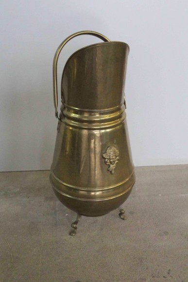 Латунный зольник для вашего интерьера. Европа. Начало 20 века