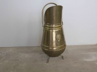 Латунный зольник для вашего интерьера. Европа. Начало 20 века