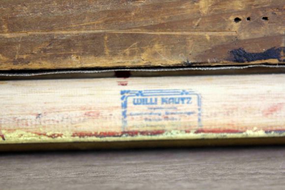 Антикварная европейская живопись. Портрет