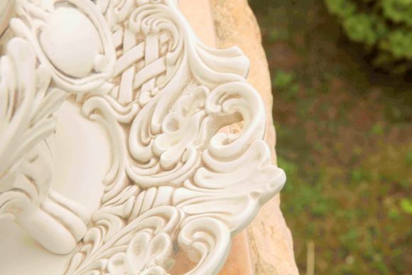 Роскошная супница Bassano необычной прямоугольной формы