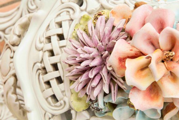 Роскошная супница Bassano необычной прямоугольной формы