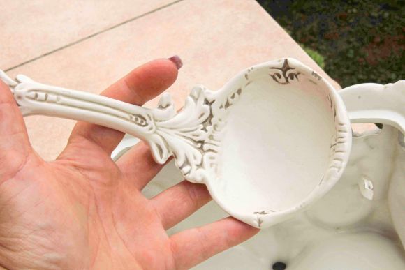 Роскошная супница Bassano необычной прямоугольной формы