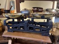 Российские чугунные весы 20 кг Российские чугунные весы 20 кг