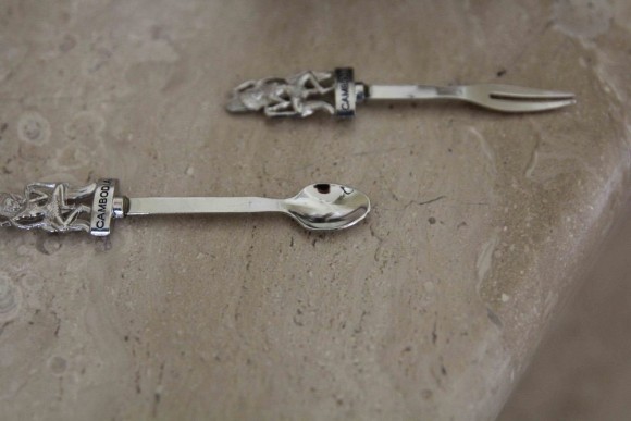 Антикварные миниатюрные  наборчики шпажек .Европа.Середина 20 века