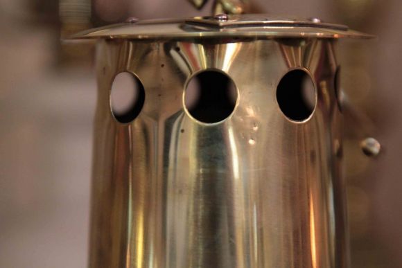 Подвесная-переносная компактная керосинка, лампа-фонарь