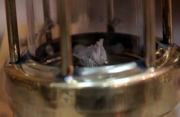 Подвесная-переносная компактная керосинка, лампа-фонарь