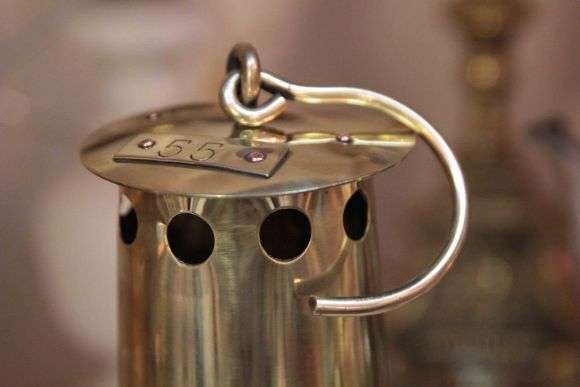 Подвесная-переносная компактная керосинка, лампа-фонарь