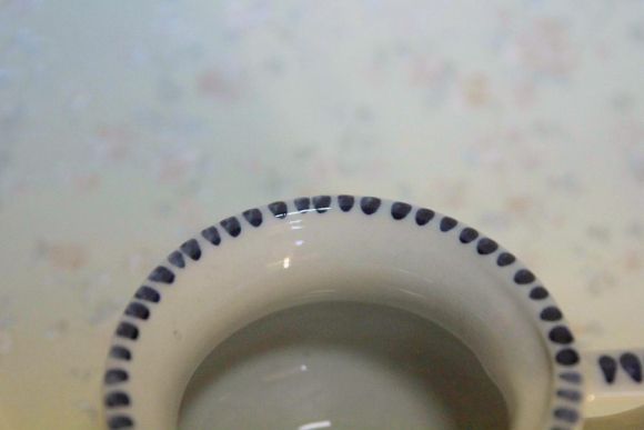 Очаровательный молочник Делфт.Европа.Начало 20 века