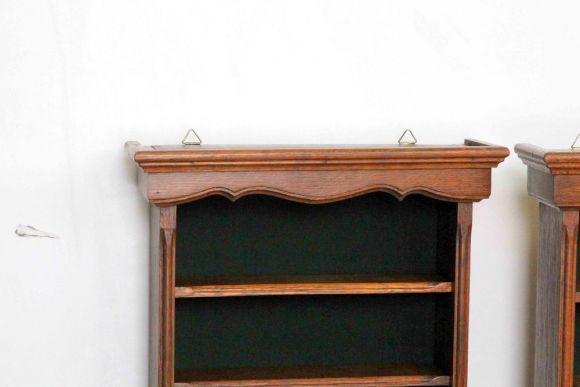 Замечательные винтажные полочки для вашего интерьера