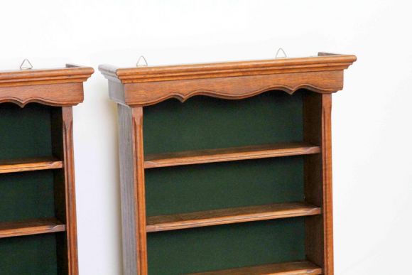 Замечательные винтажные полочки для вашего интерьера