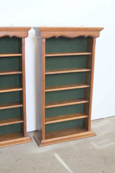 Замечательные винтажные полочки для вашего интерьера