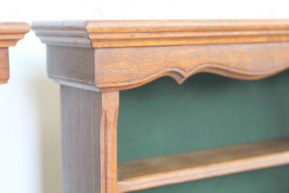 Замечательные винтажные полочки для вашего интерьера