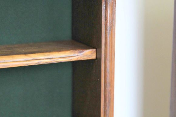 Замечательные винтажные полочки для вашего интерьера