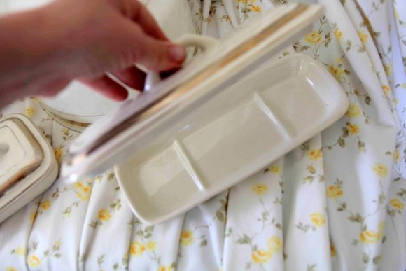 Потрясающий бельгийский набор для умывания Antique Boch LA Louviere