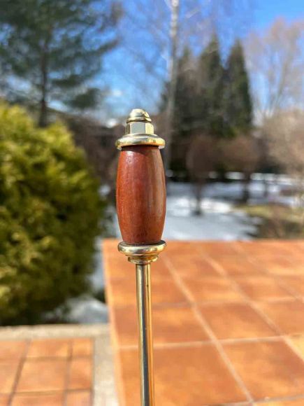 Большой английский Каминный Набор