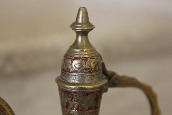 Чудесный восточный чайный набор. Европа. Начало 20 века