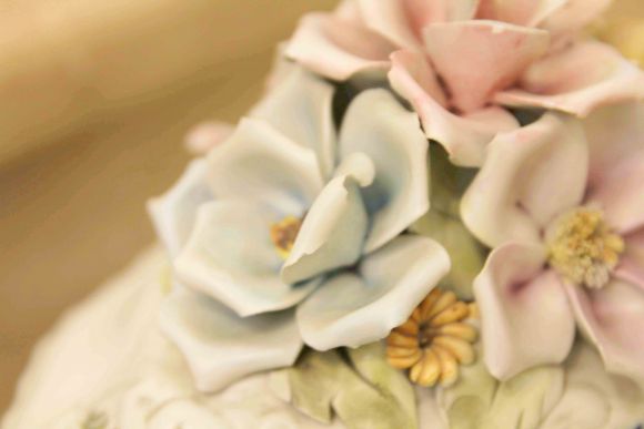 Супница Bassano среднего размера с половником 