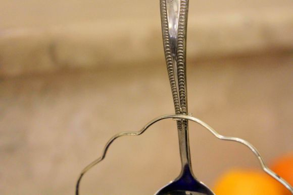 Вазочка для сахара или варенья. Европа. Начало 20 века