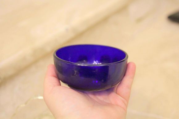 Вазочка для сахара или варенья. Европа. Начало 20 века