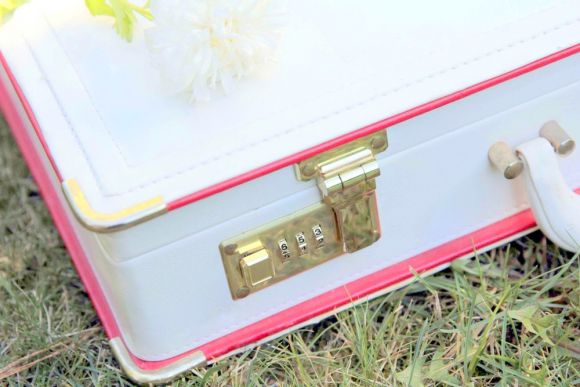 Роскошный набор столовых приборов в кейсе. Европа. Начало 20 века