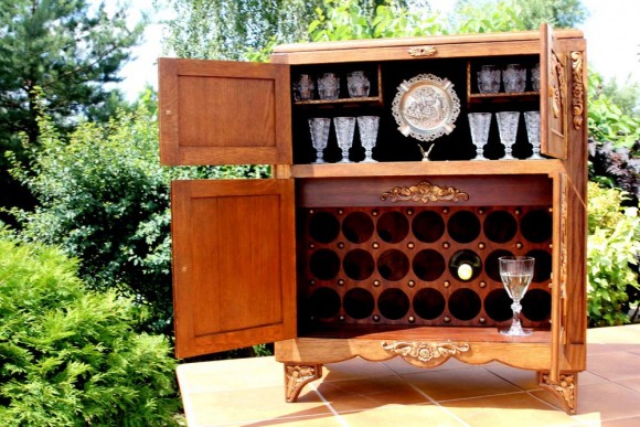 Эксклюзив! Антикварный винник для избранных!