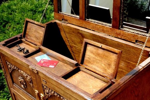 Эксклюзив! Антикварный винник для избранных!