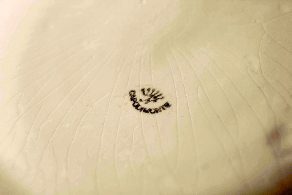 Яркая огромная итальянская супница или ВАЗА Capademonte