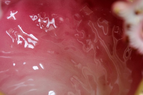 Антикварная ваза - конфетница, Италия Каподимонте