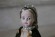 Коллекционная антикварная куколка. Европа