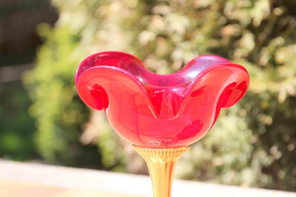 Невероятной красоты антикварная ваза. Европа. Начало 20 века