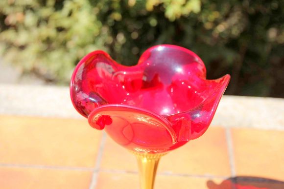 Невероятной красоты антикварная ваза. Европа. Начало 20 века