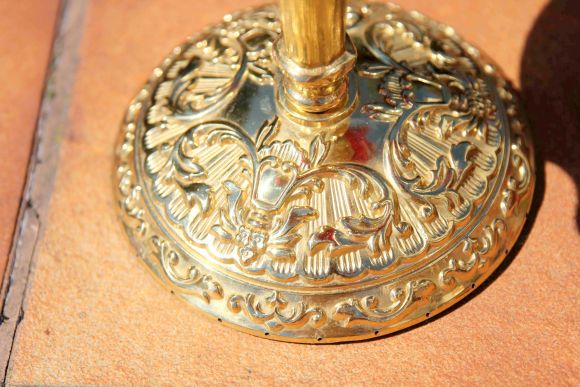 Невероятной красоты антикварная ваза. Европа. Начало 20 века