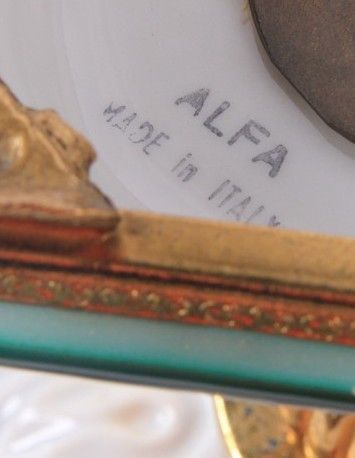 Невероятная Ваза глубокого зеленого цвета. Европа.Начало 20 века