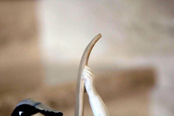 лыжник ЛФЗ. СССР