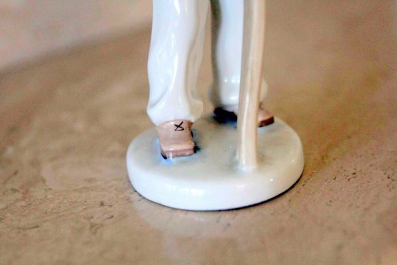 лыжник ЛФЗ. СССР