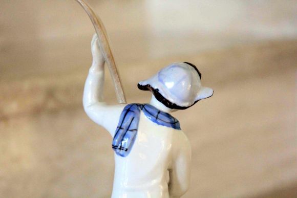 лыжник ЛФЗ. СССР