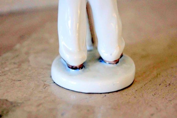 лыжник ЛФЗ. СССР