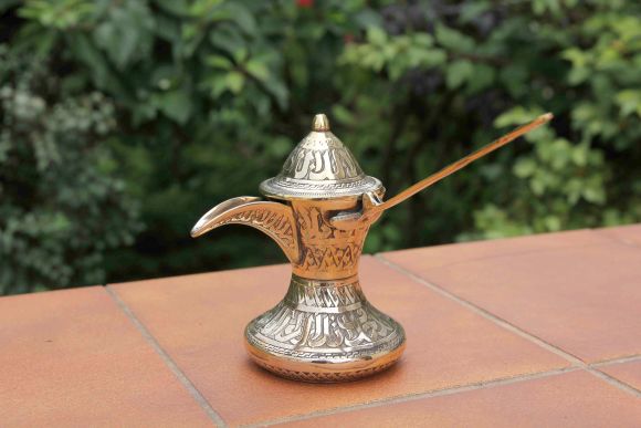 Антикварная Восточная турка