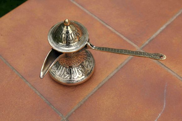 Антикварная Восточная турка