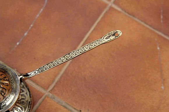 Антикварная Восточная турка