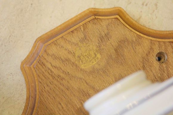 Старинная настенная кофемолка. Европа. Начало 20 века