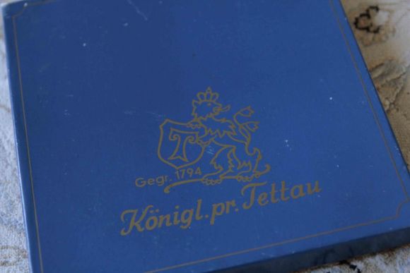 Великолепная декоративная тарелка к празднику