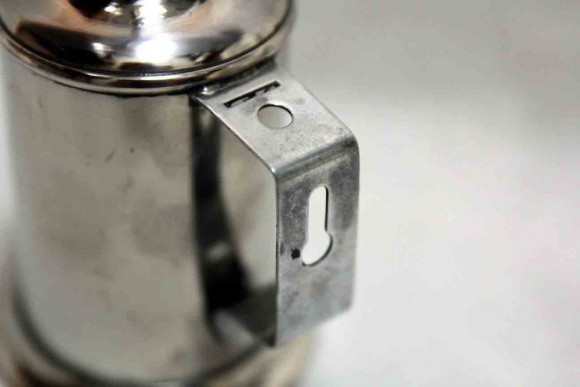 Очень интересная антикварная керосиновая лампа. Европа. Начало 20 века