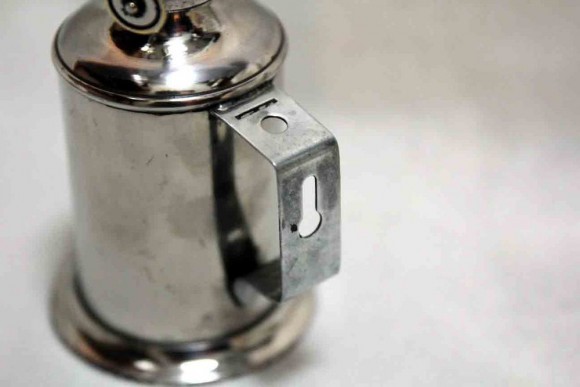 Очень интересная антикварная керосиновая лампа. Европа. Начало 20 века