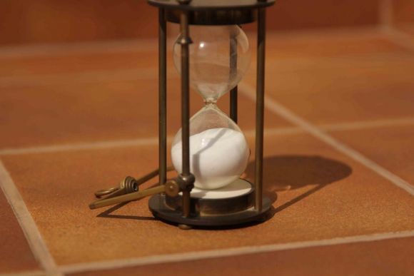 Антикварные песочные часы . Европа. Начало 20 века