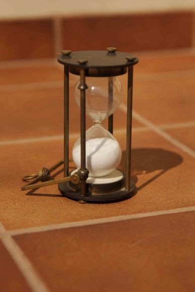 Антикварные песочные часы . Европа. Начало 20 века