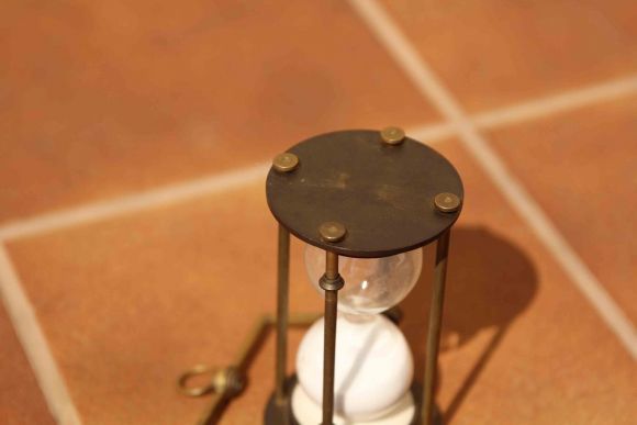 Антикварные песочные часы . Европа. Начало 20 века