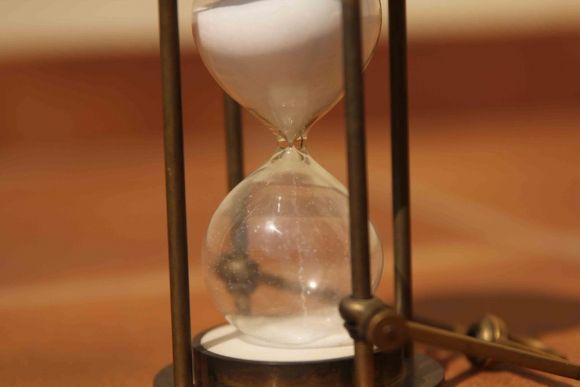 Антикварные песочные часы . Европа. Начало 20 века